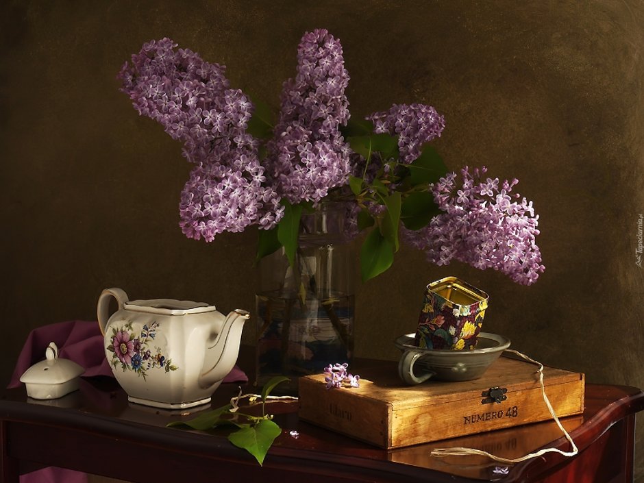 Натюрморт о себе