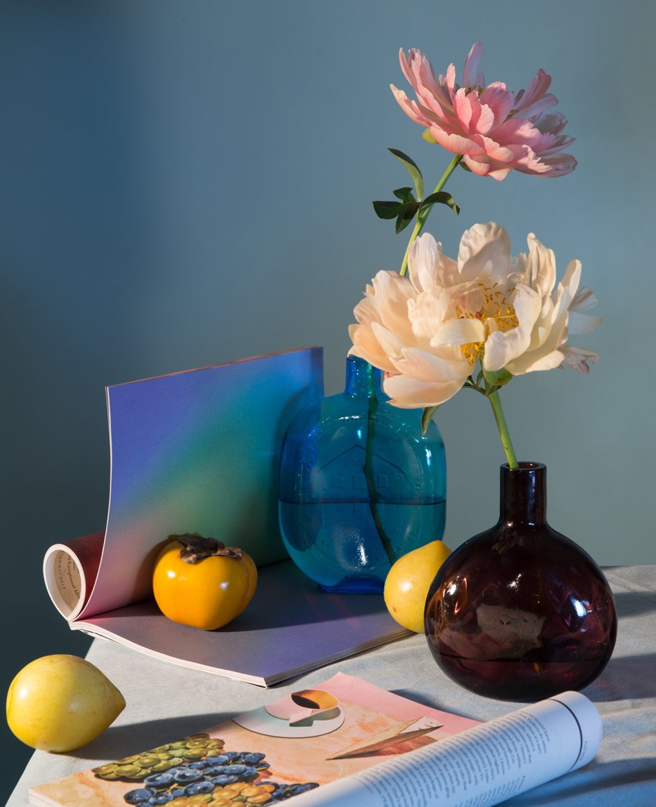 Натюрморт на тему профессия