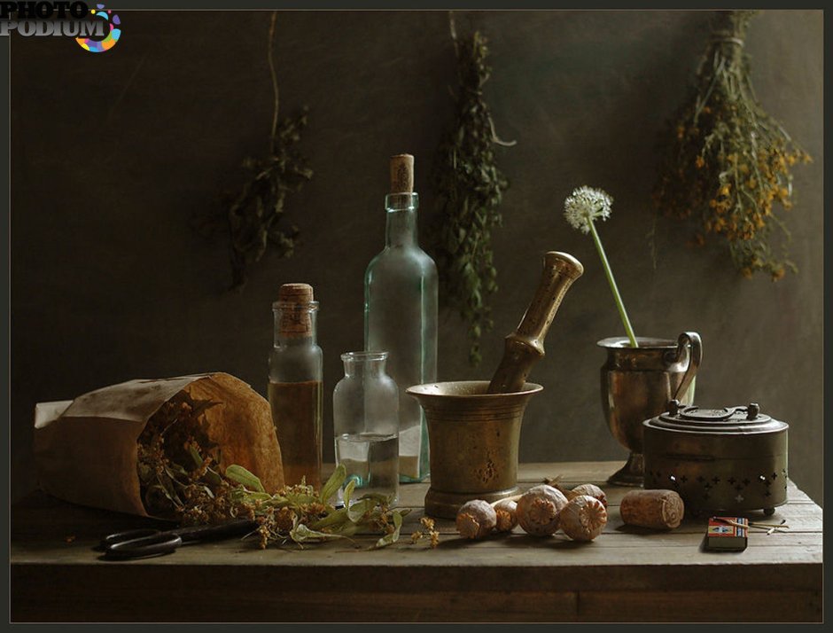 Кувшин натюрморт