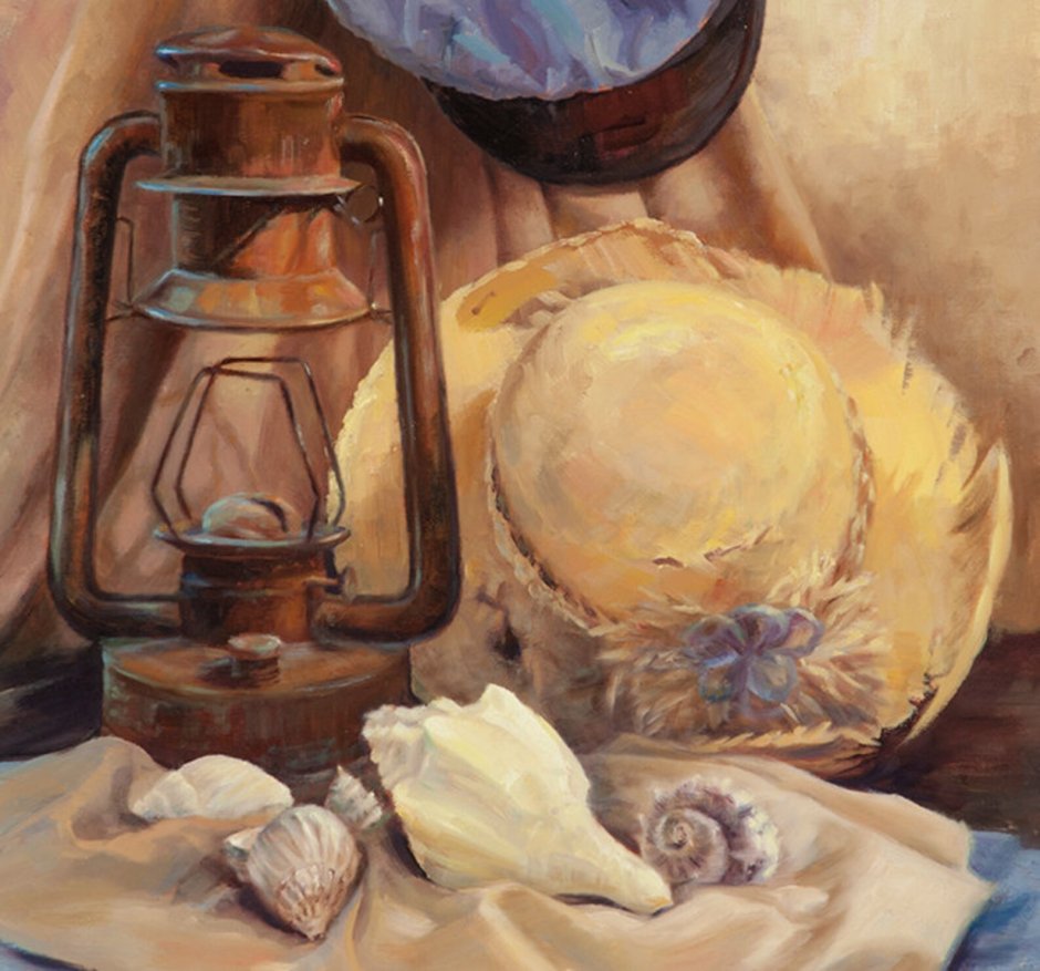 Анастасия Ярошевич натюрморты