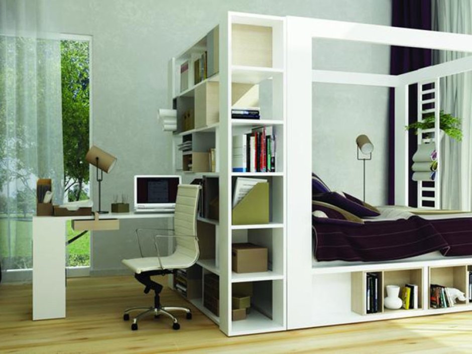 Кровать Vox. Коллекция 4 you by Vox