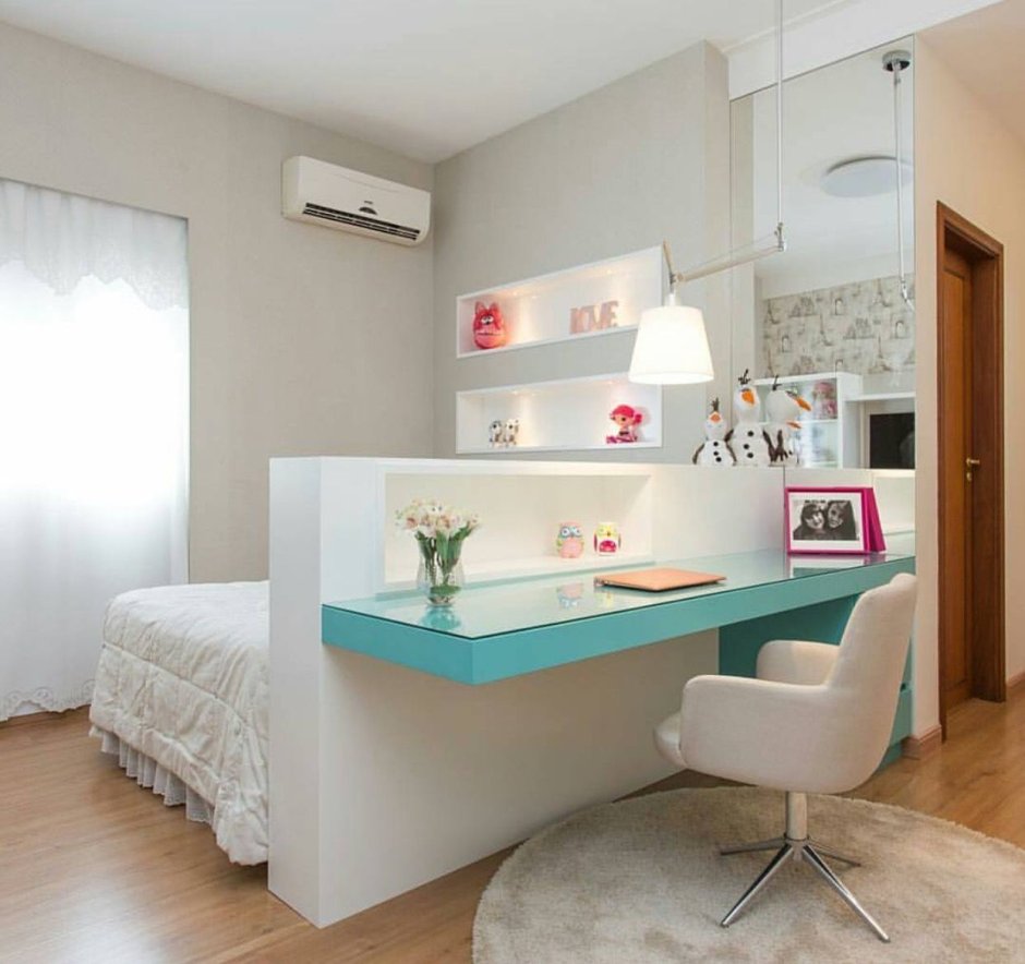 Декоративные перегородки