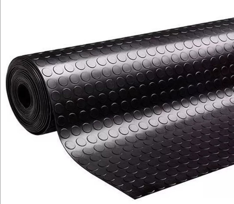 Покрытие спортивных площадок