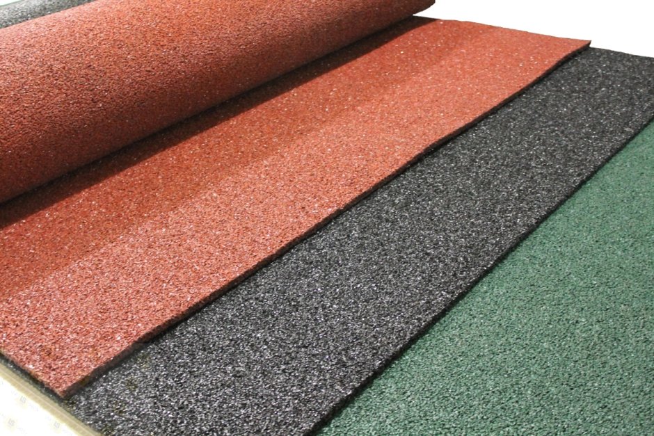 Цветные дорожки