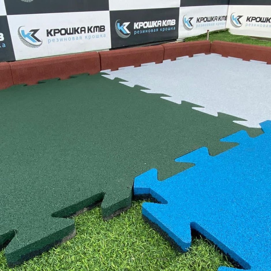 Классики на асфальте в детском саду