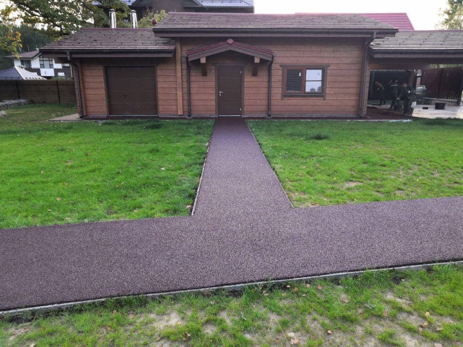 Резиновая плитка пазл 1000х1000