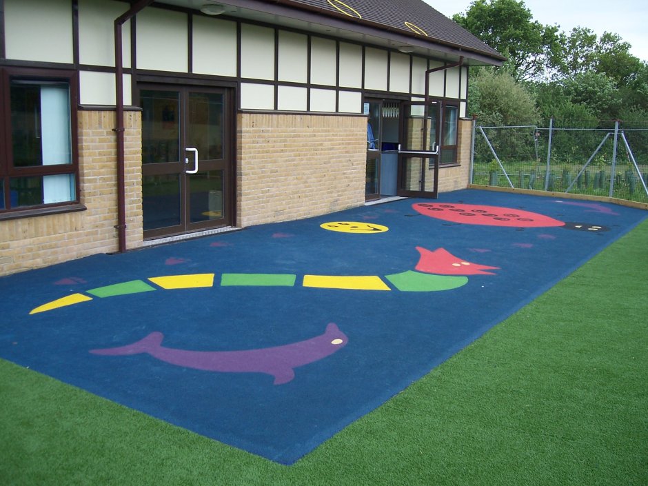 Рулонные покрытия Резипол