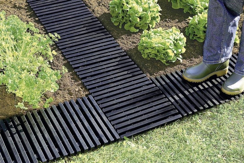 Противоскользящее покрытие на ступени