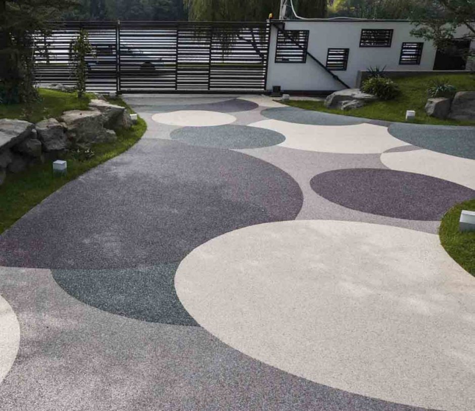 Беговая дорожка резиновое покрытие