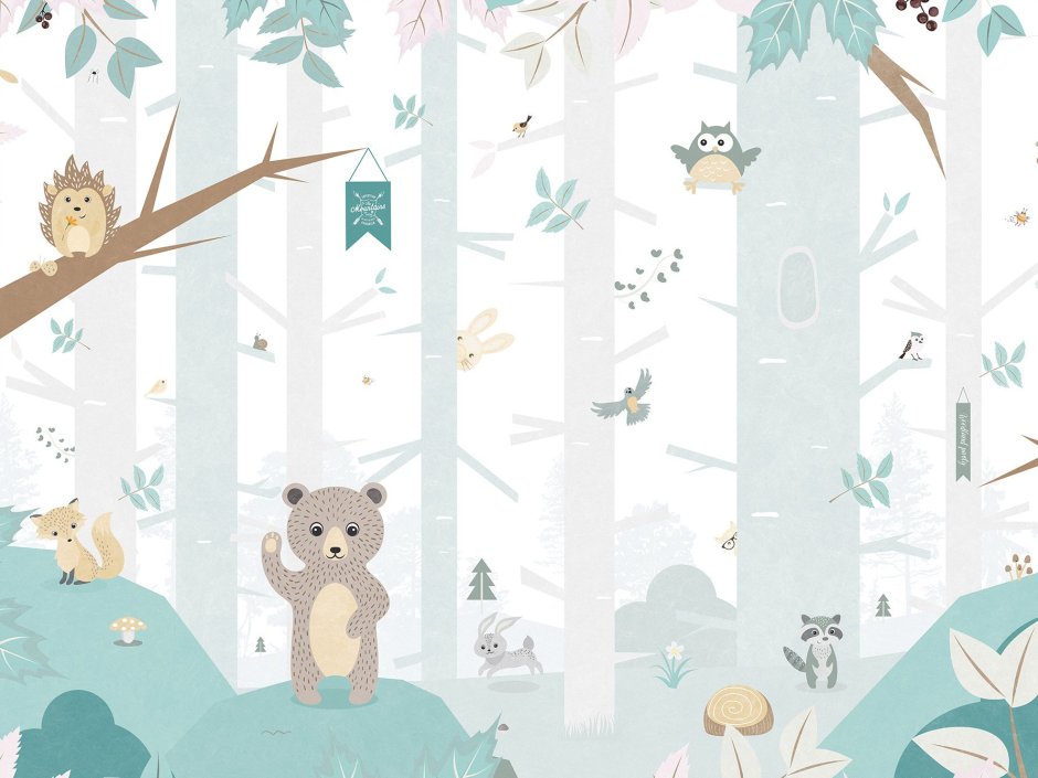 Обои BN International Smalltalk 219272