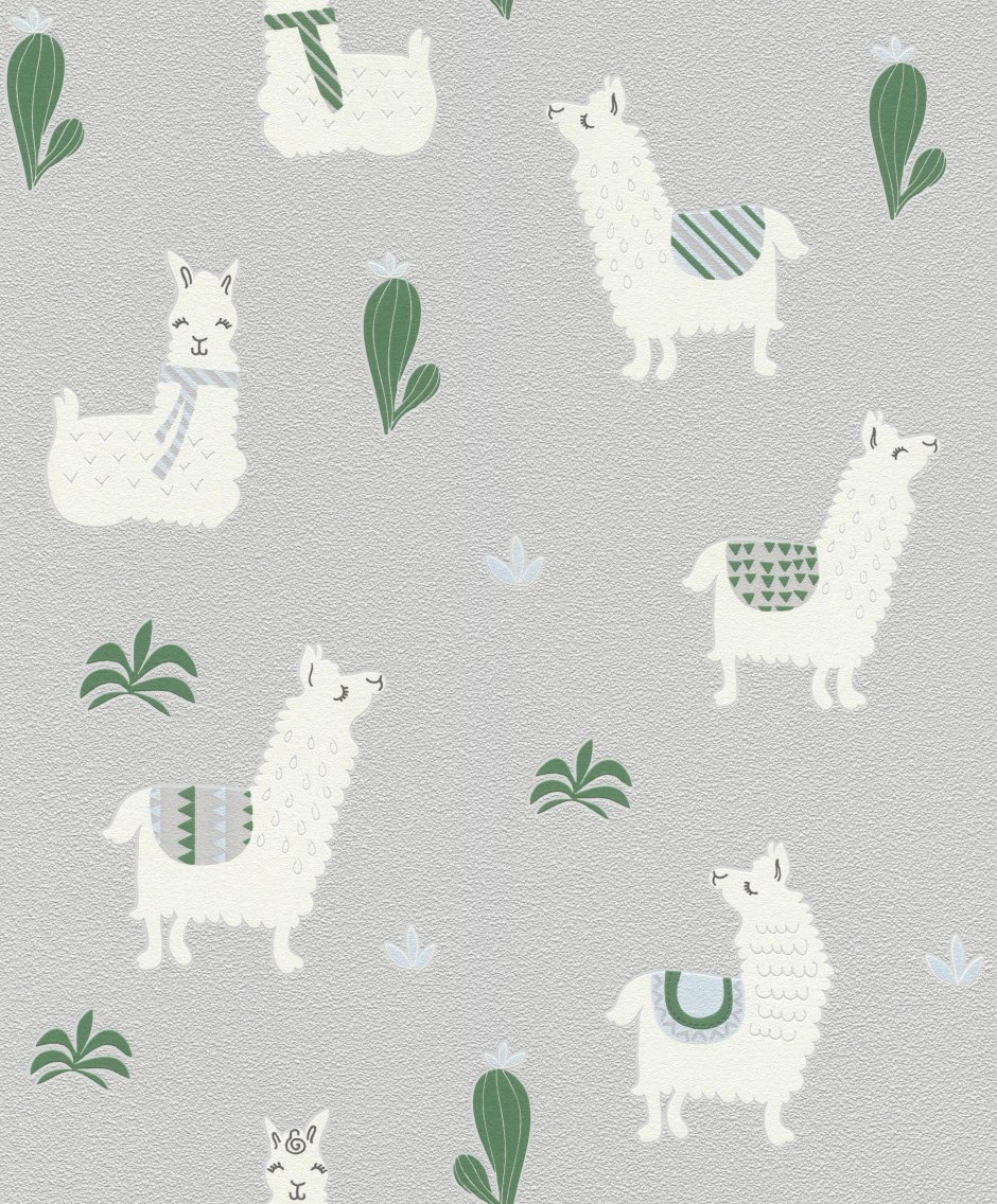 Обои для кукольного домика