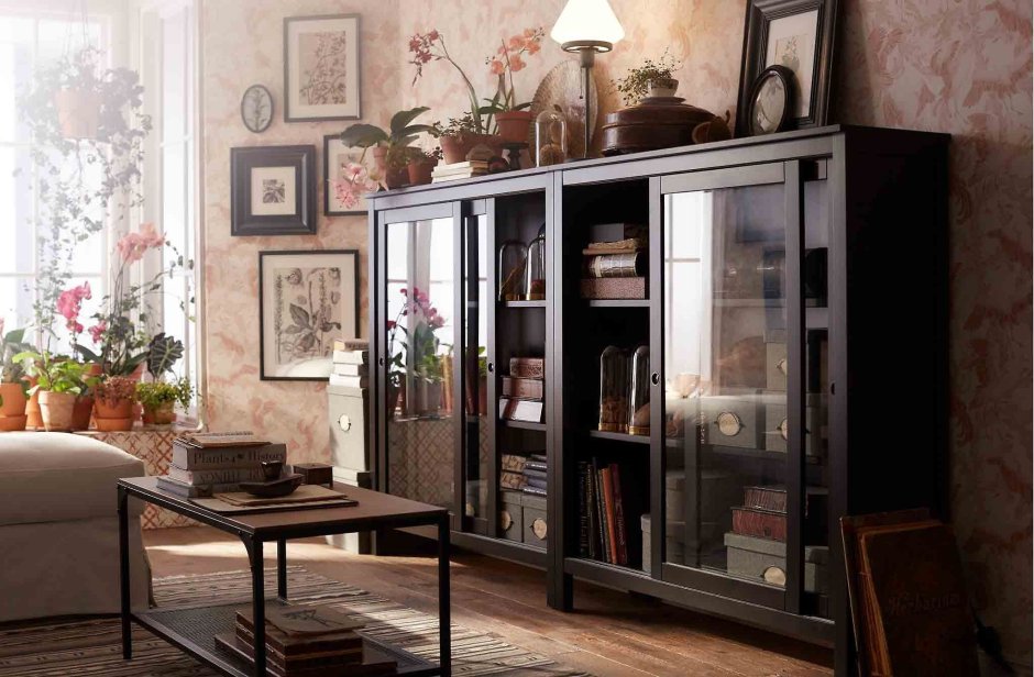 Шкаф Билли ОКСБЕРГ