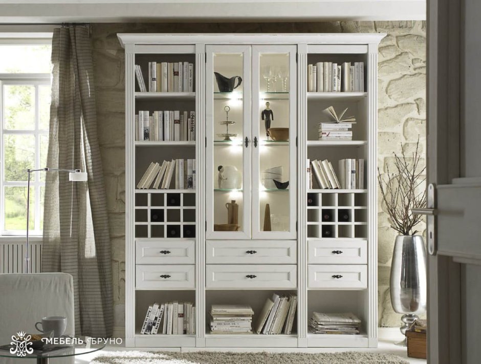 Витрина Accademia del mobile l'Esprit am30