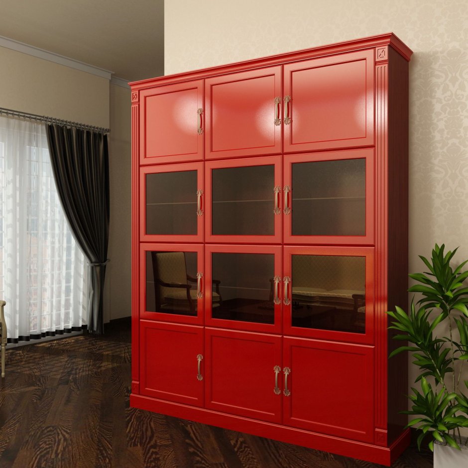 Кухонная мебель Скалли сервант