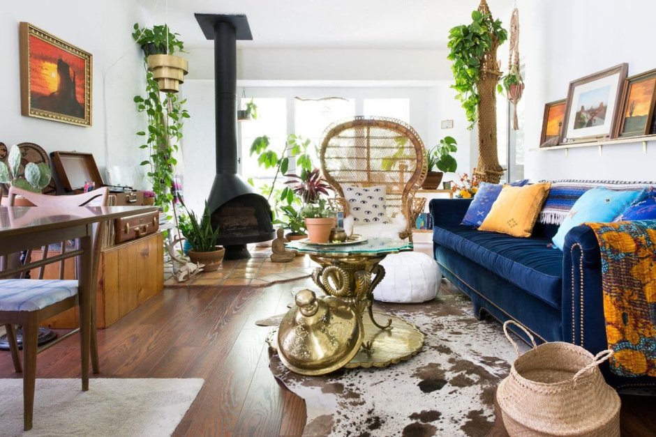 Bohemian Style at Home: a Room by Room Guide