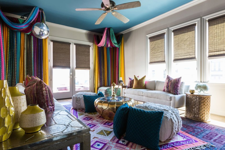 Марокканский стиль 2001