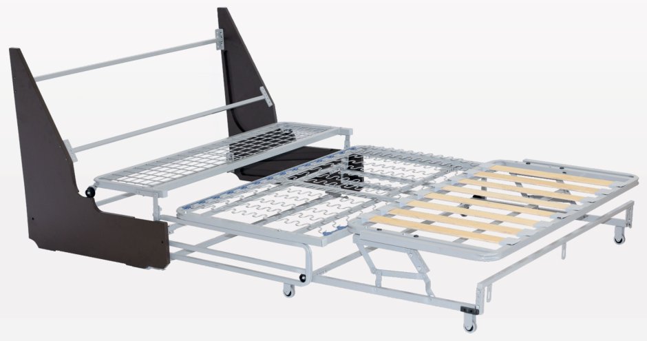 Аскона диван-кровать с американской раскладушкой