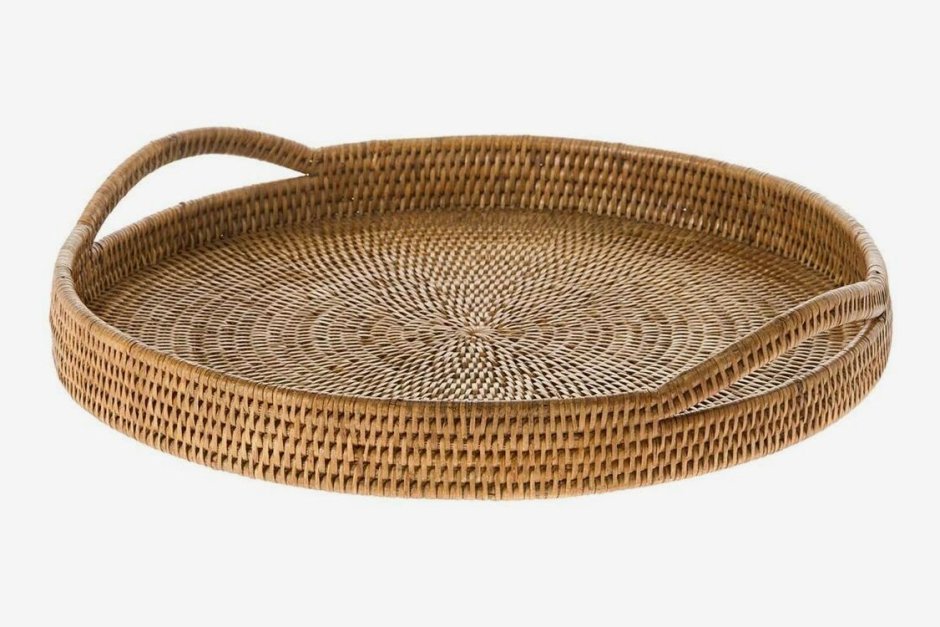 Чашка с подносом