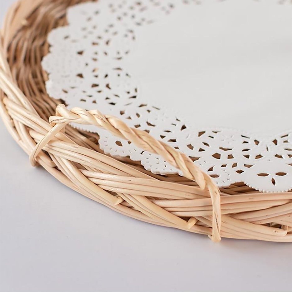 Поднос круглый Маккензи Чайлдс