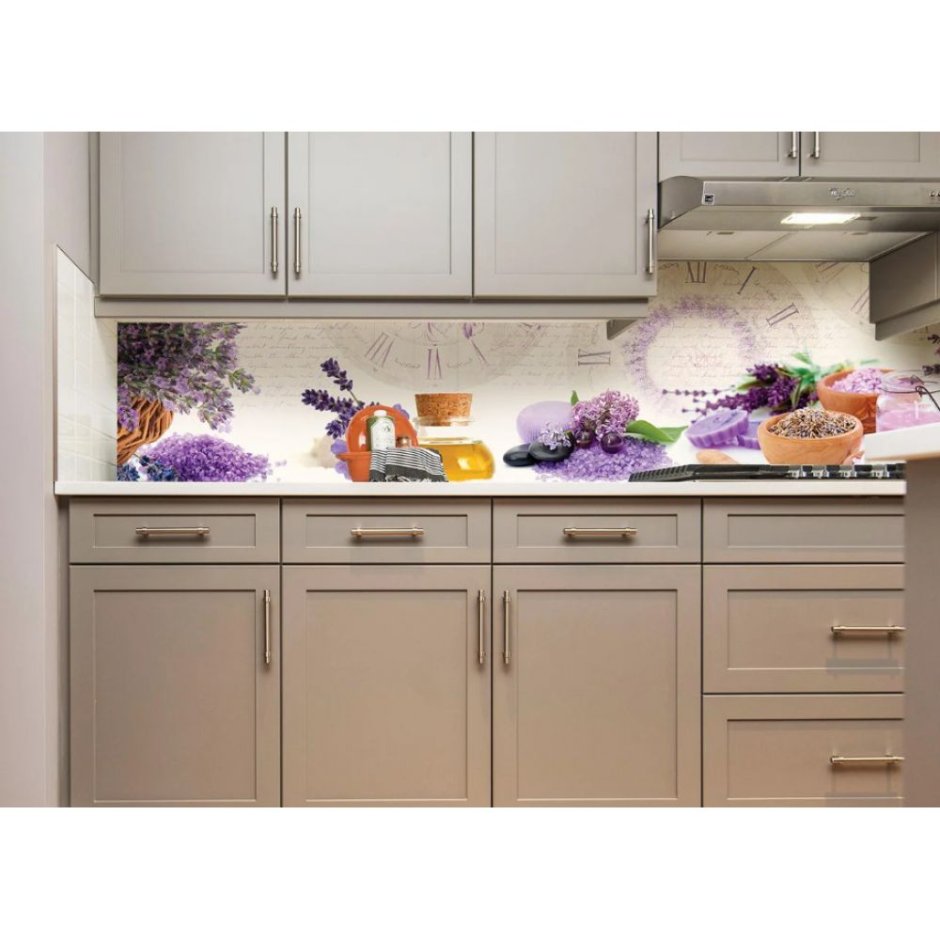 Фартук Альпийская Лаванда