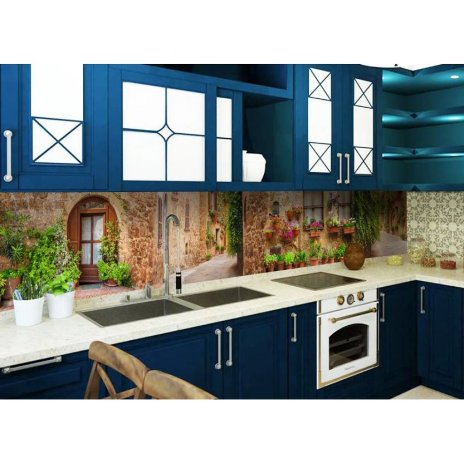 Панель для кухни Прованс