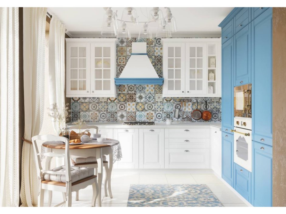 Кухни Высоцкая Юлия Портофино