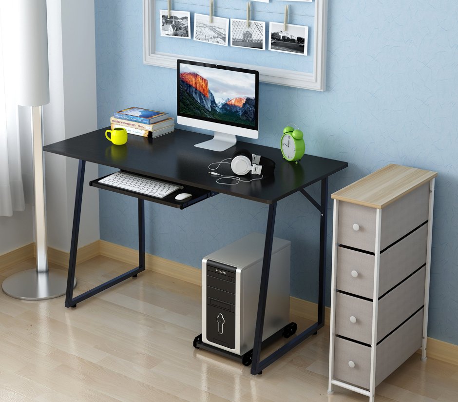 Маленькие компьютерные столы