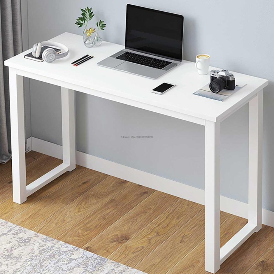 Длинный письменный стол