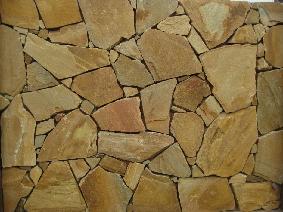 Песчаник, плитняк, дикий камень