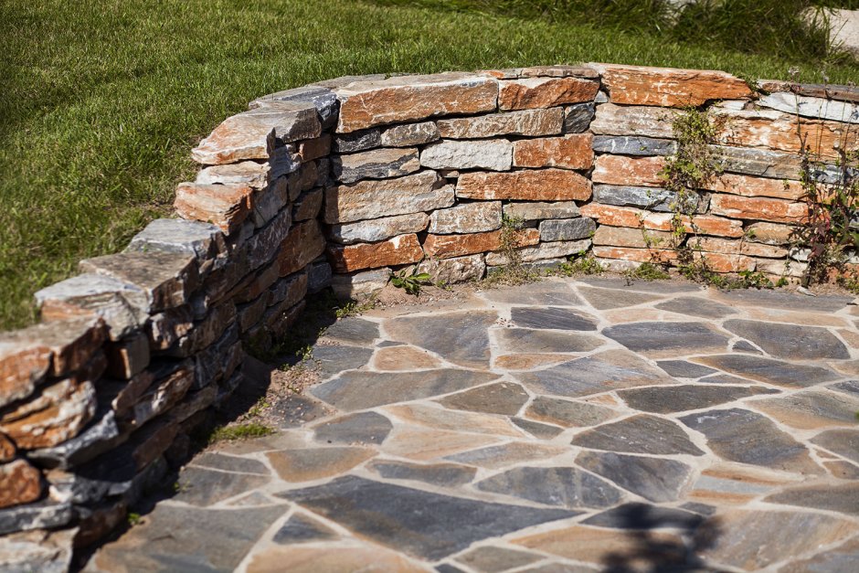 Природный камень кварцит