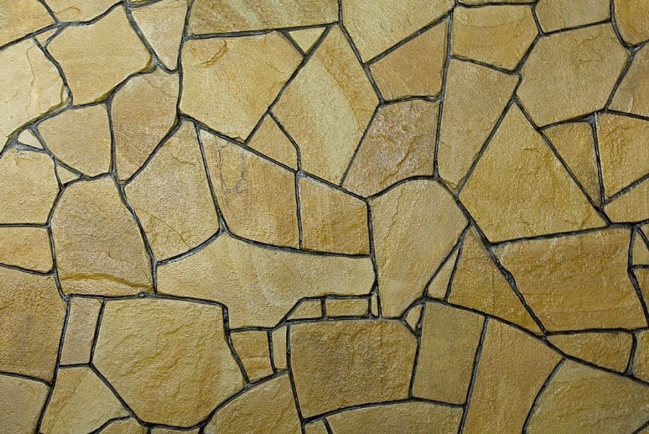 Камень плитняк песчаник