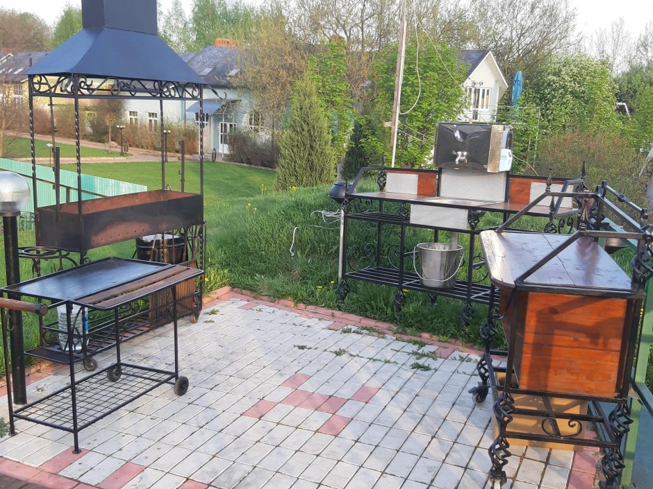 Мангал Veranda мнг13