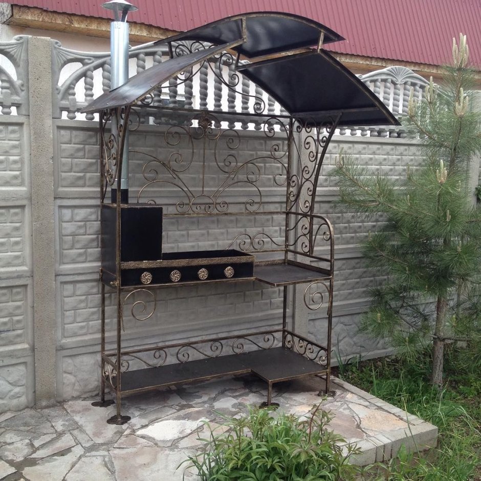 Мангальный комплекс МС-101