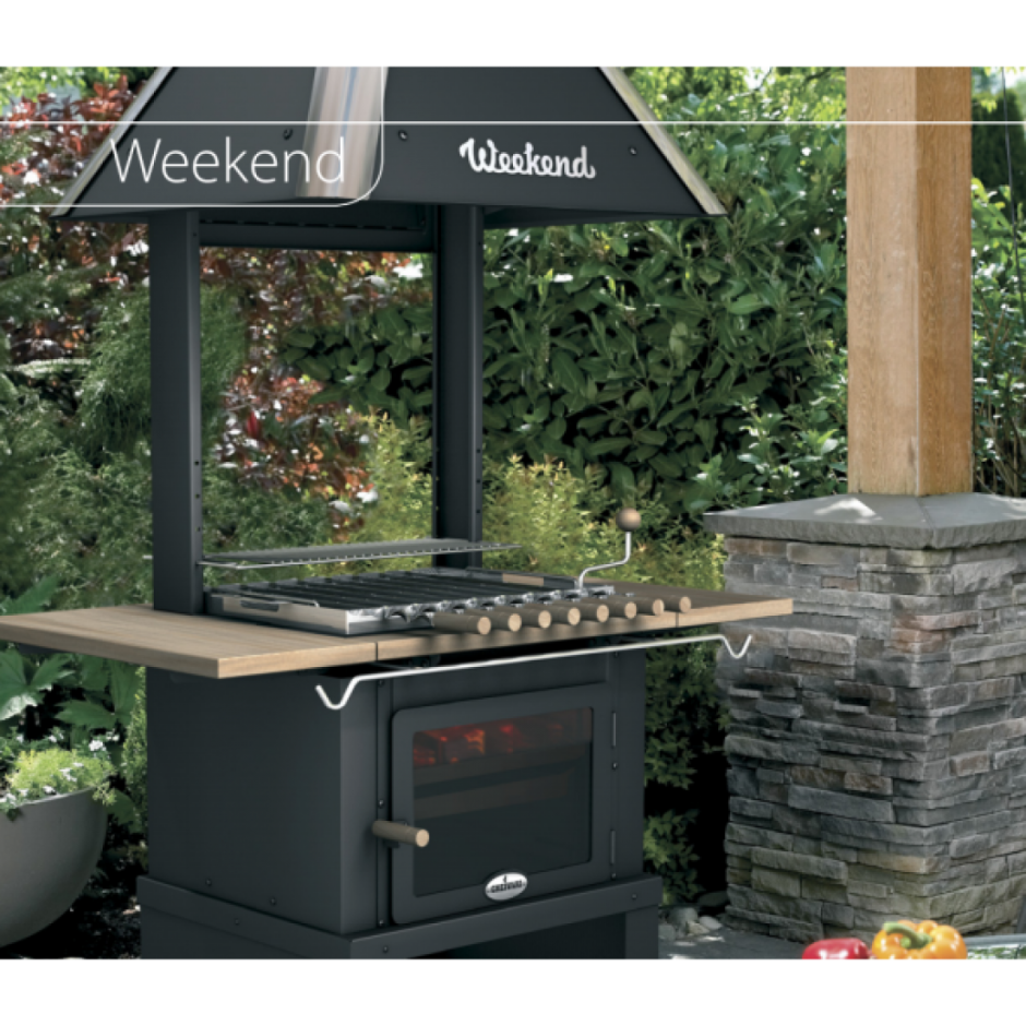 Гриль Greivari бокс weekend