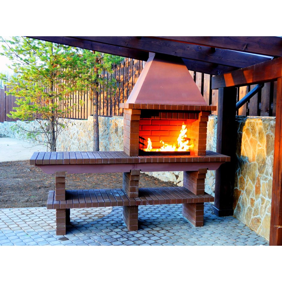 Барбекю Saunday ref 703