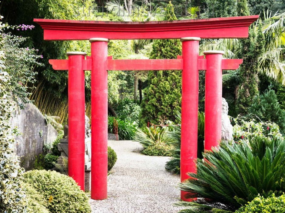 Трельяж в садово Парковом искусстве