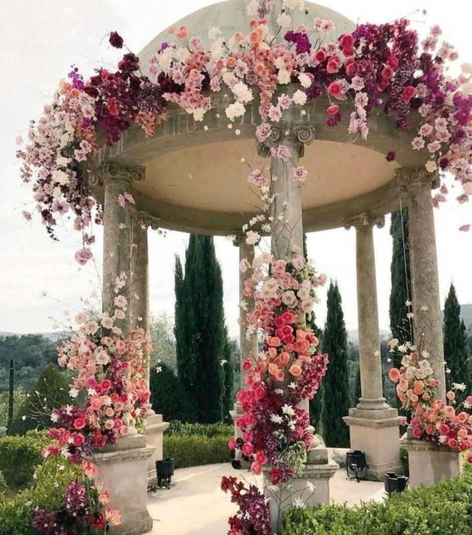 Японский сад тории