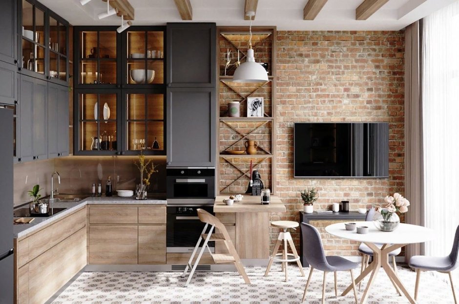 Анималистические принты в интерьере