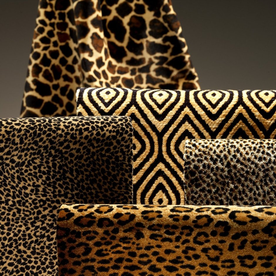 Аэрография на кухонных фасадах