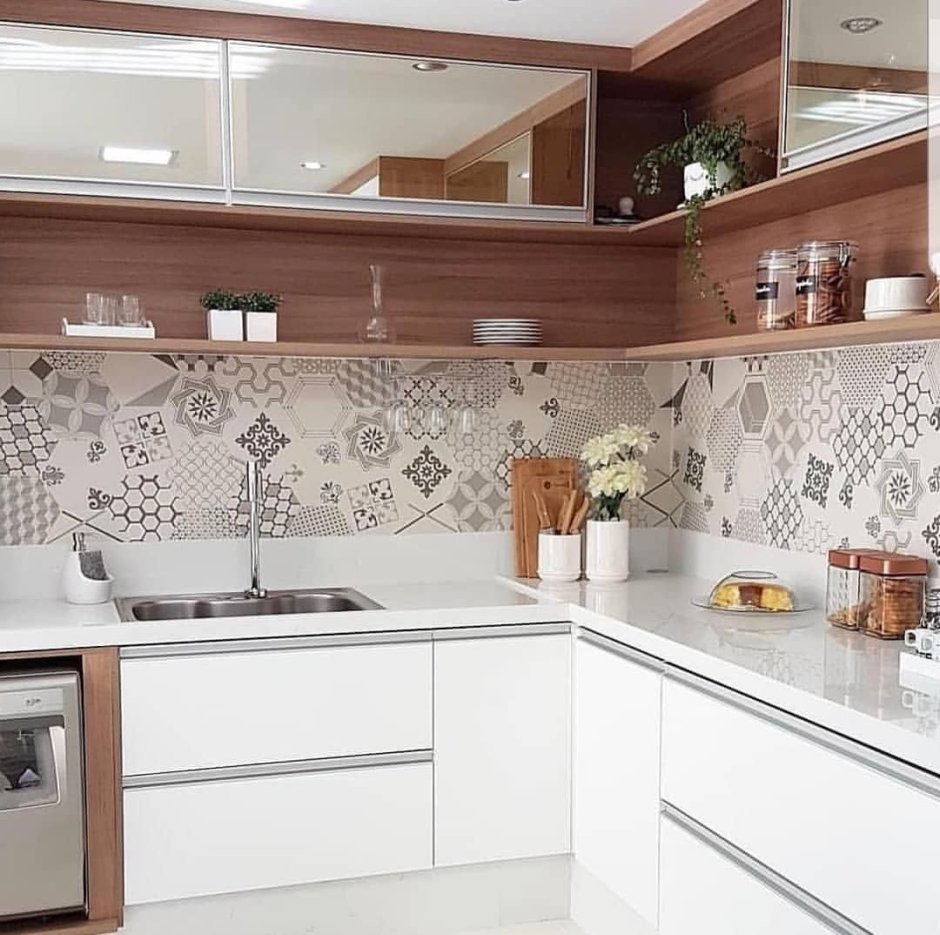 Стимпанк стиль в интерьере кухни