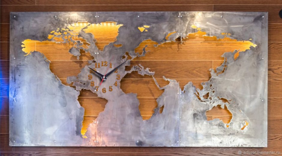 Необычные настенные календари