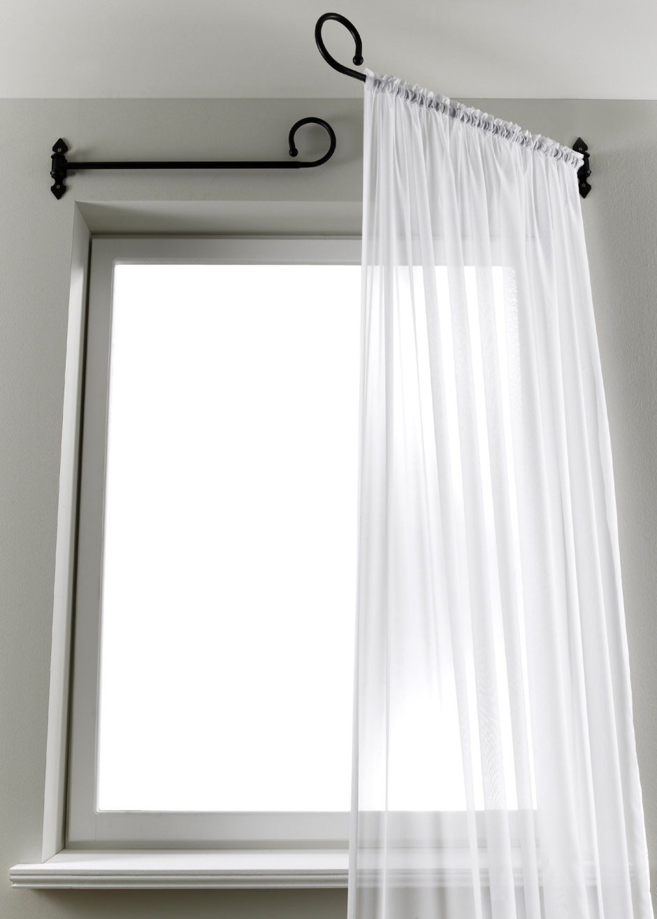 Потолочная штанга для штор