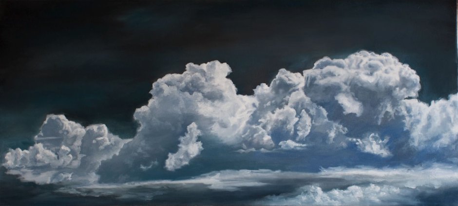 Картина облака