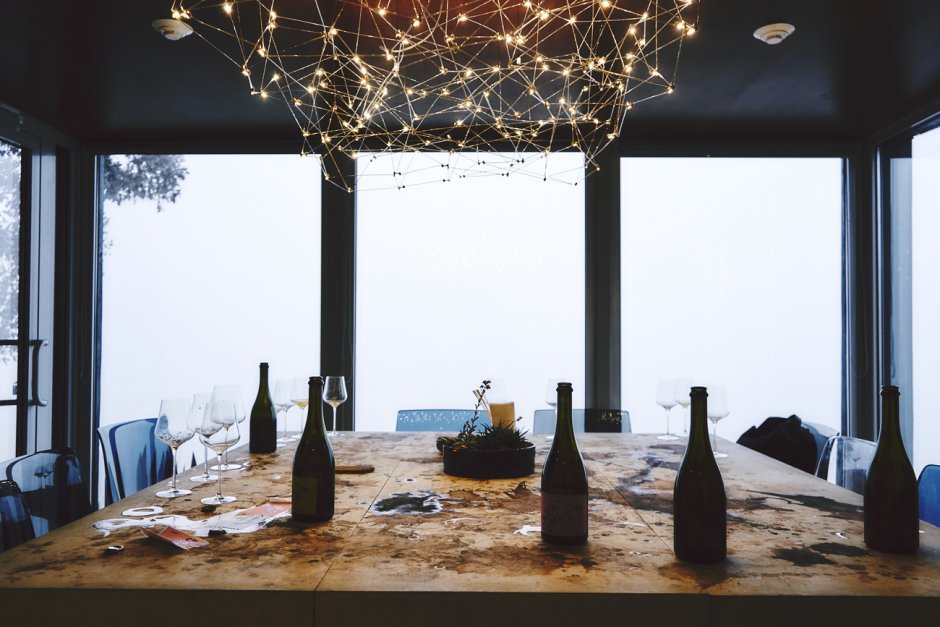 Светильник туча Бежко