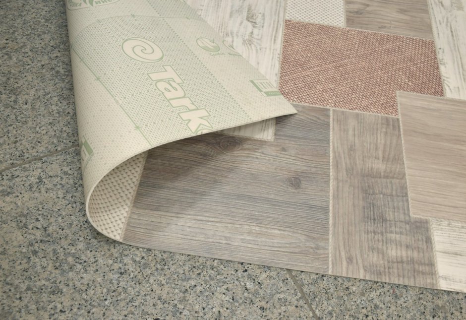 Материал для пола