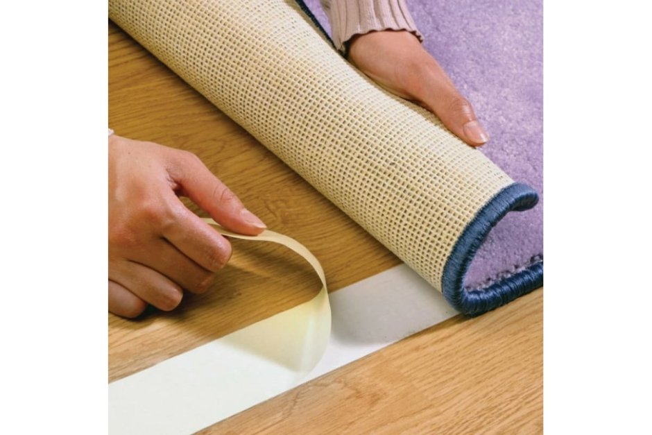 Самоклеющийся кварц виниловый ламинат