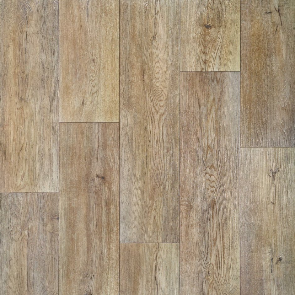 Структура линолеума