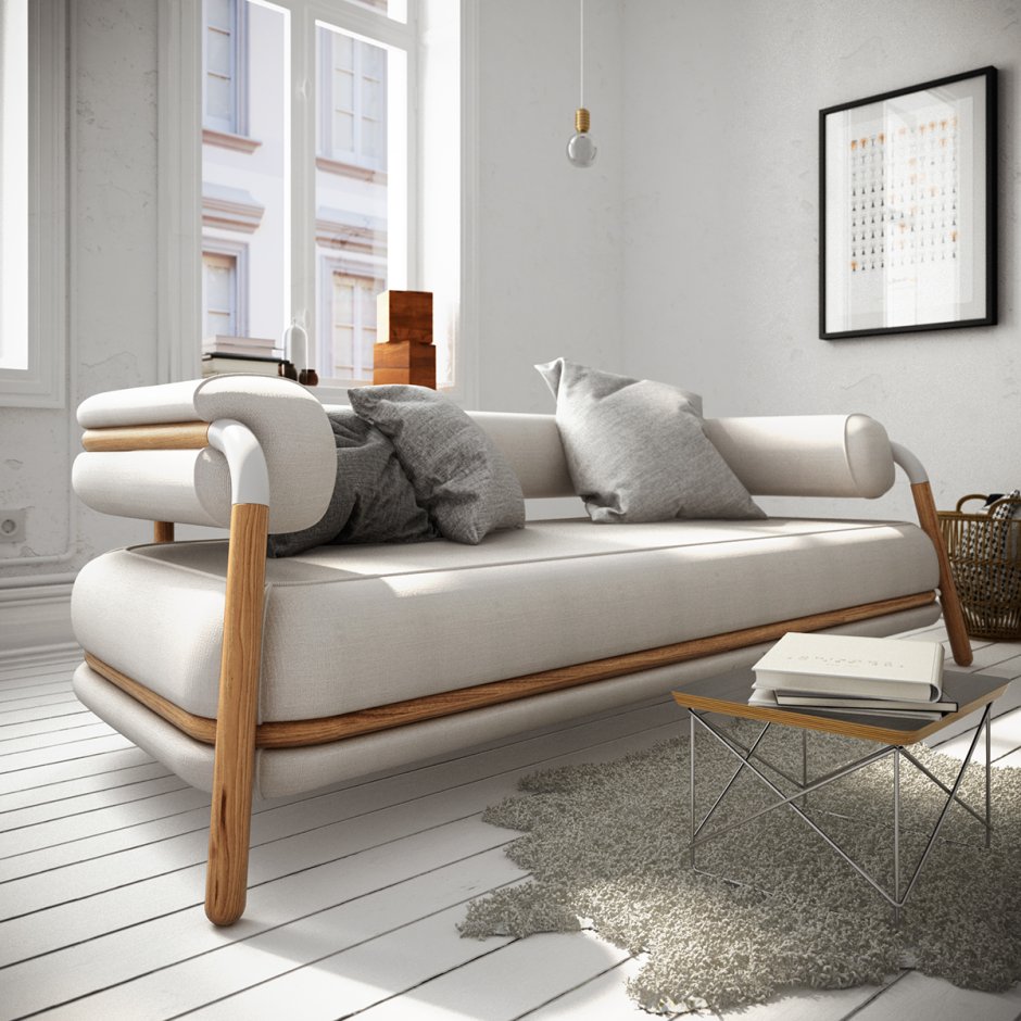 Chaise longue кушетка