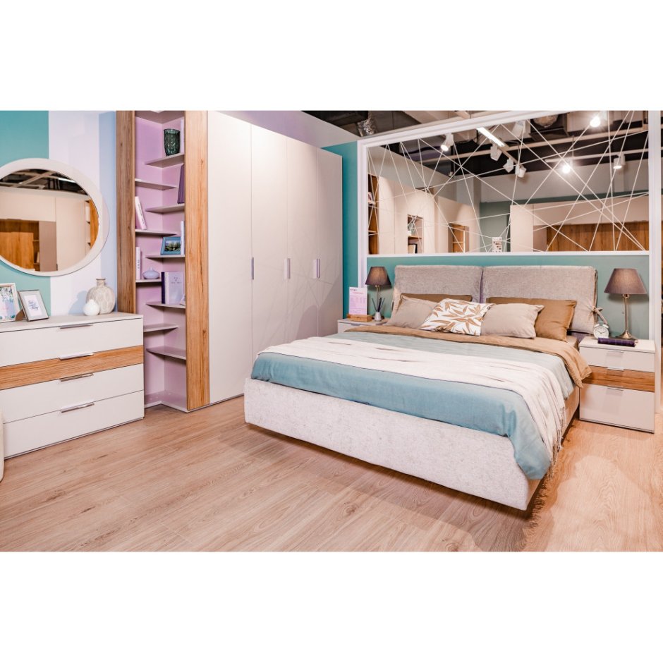 Шатура мебель спальня Сохо