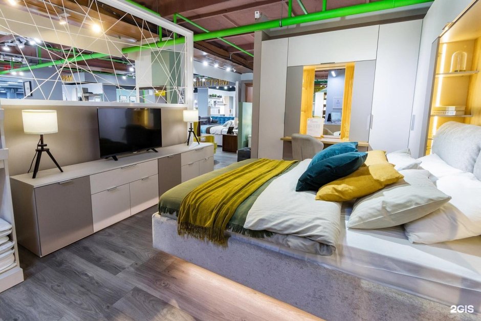 Брендовые магазины мебели в МСК